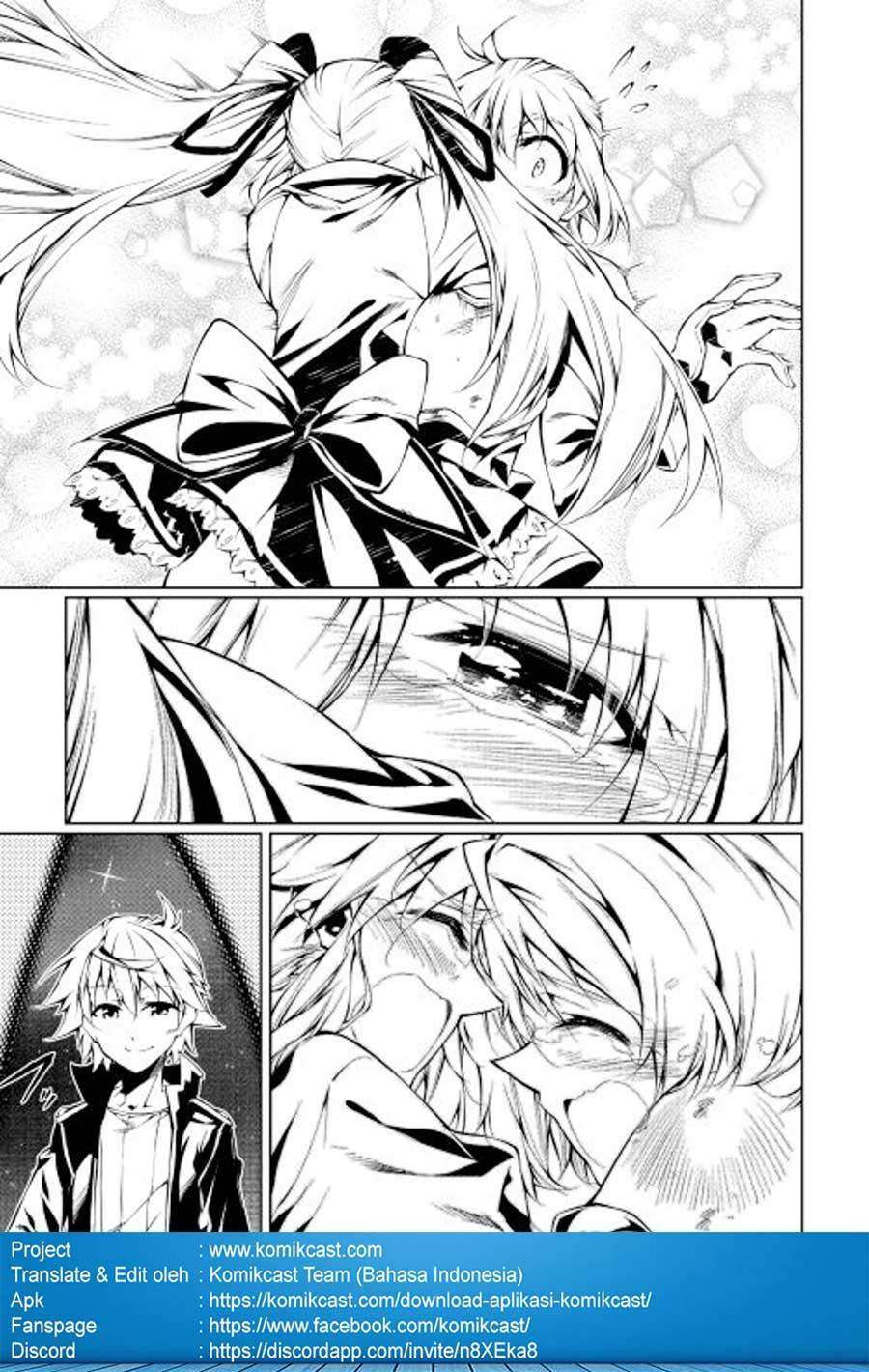 Kouritsu Kuriya Madoushi, Daini no Jinsei de Madou wo Kiwameru Chapter 13 Gambar 26
